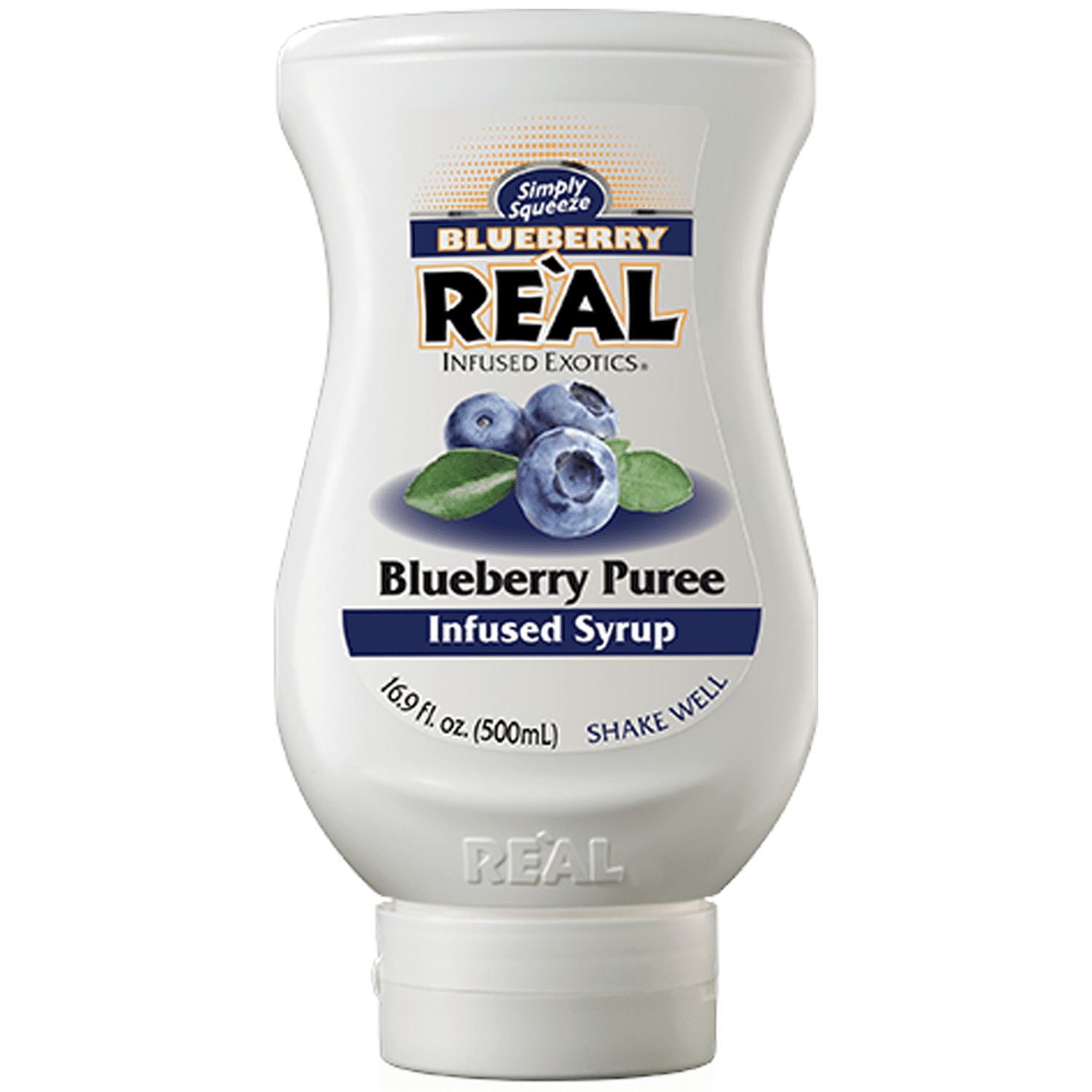 REAL BLUEBERRY