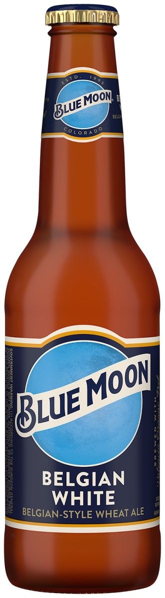 BLUE MOON BELGIAN WHITE