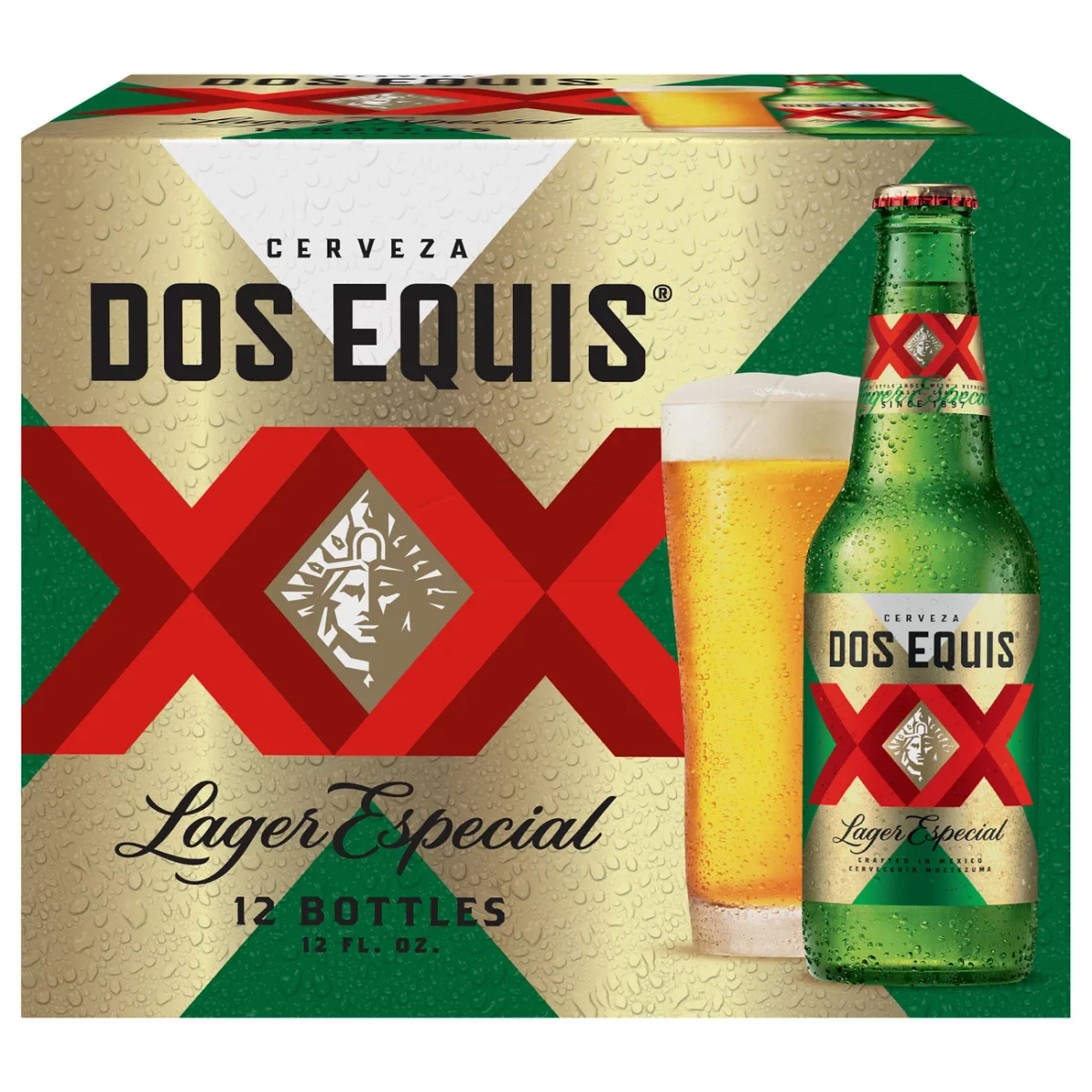 DOS EQUIS LAGER