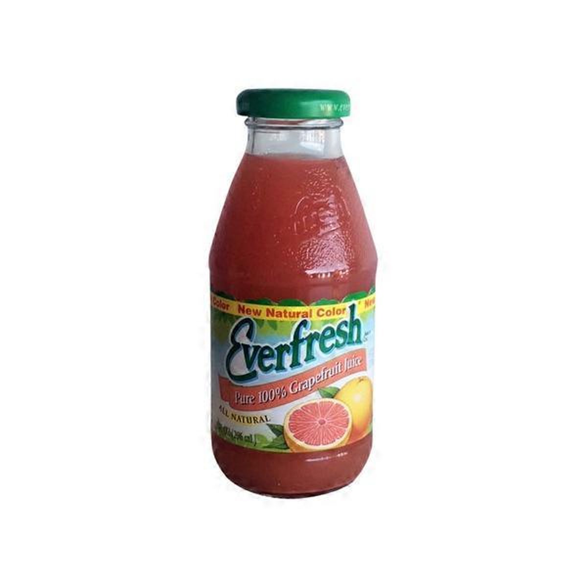 EVERFRESH RED GRAPEFRUIT