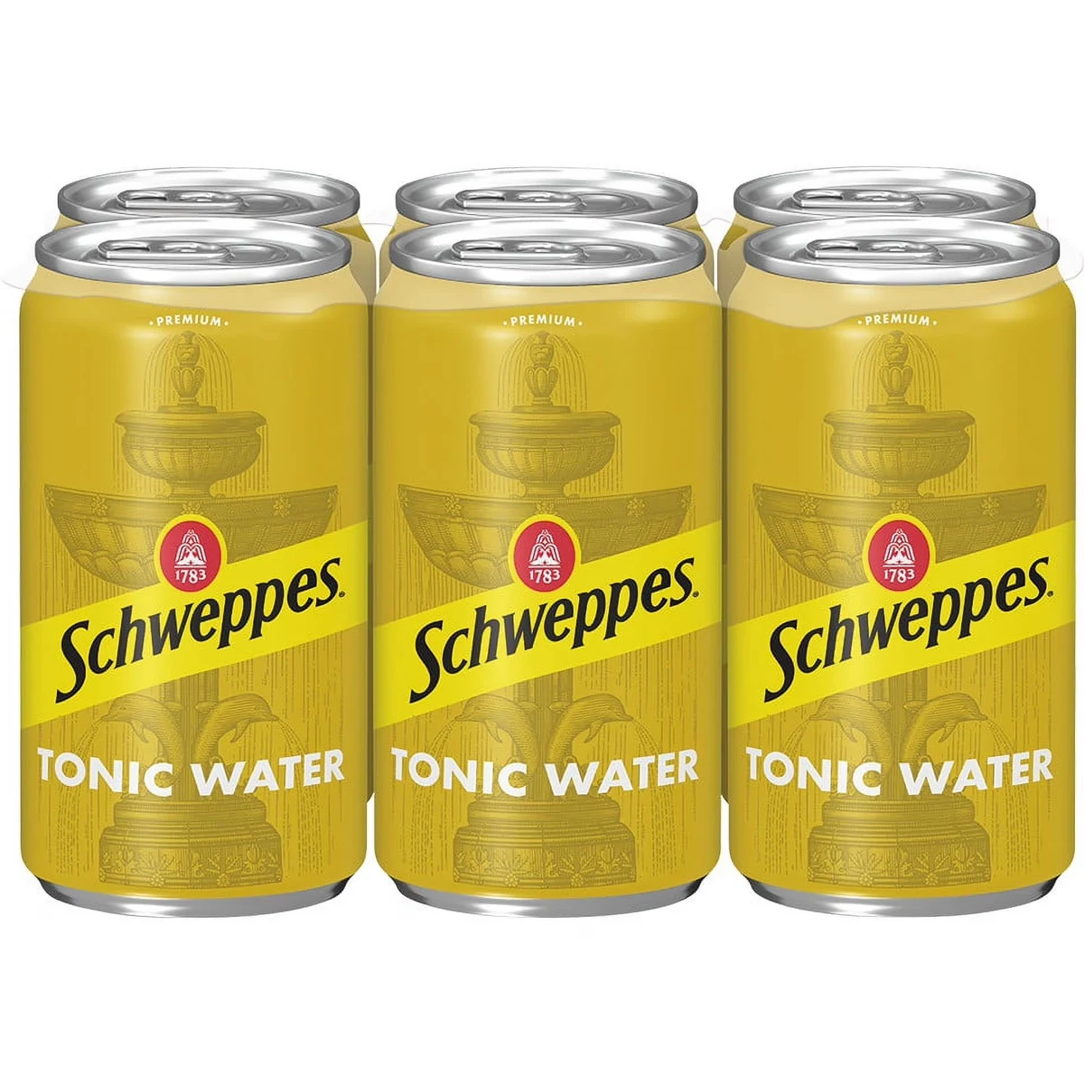 SCHWEPPES TONIC