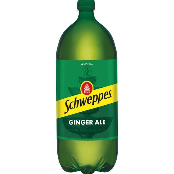 SCHWEPPS GINGER ALE
