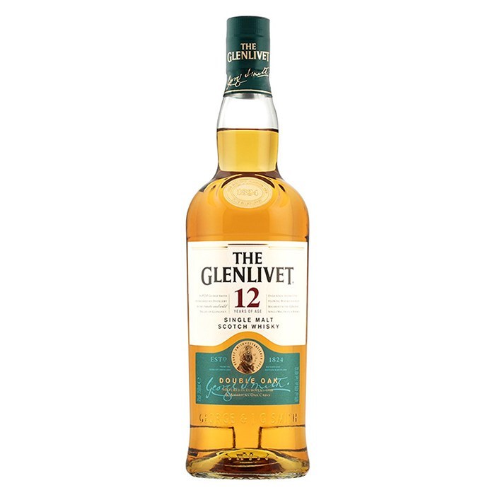 GLENLIVET 14 YEAR COGNAC CASK