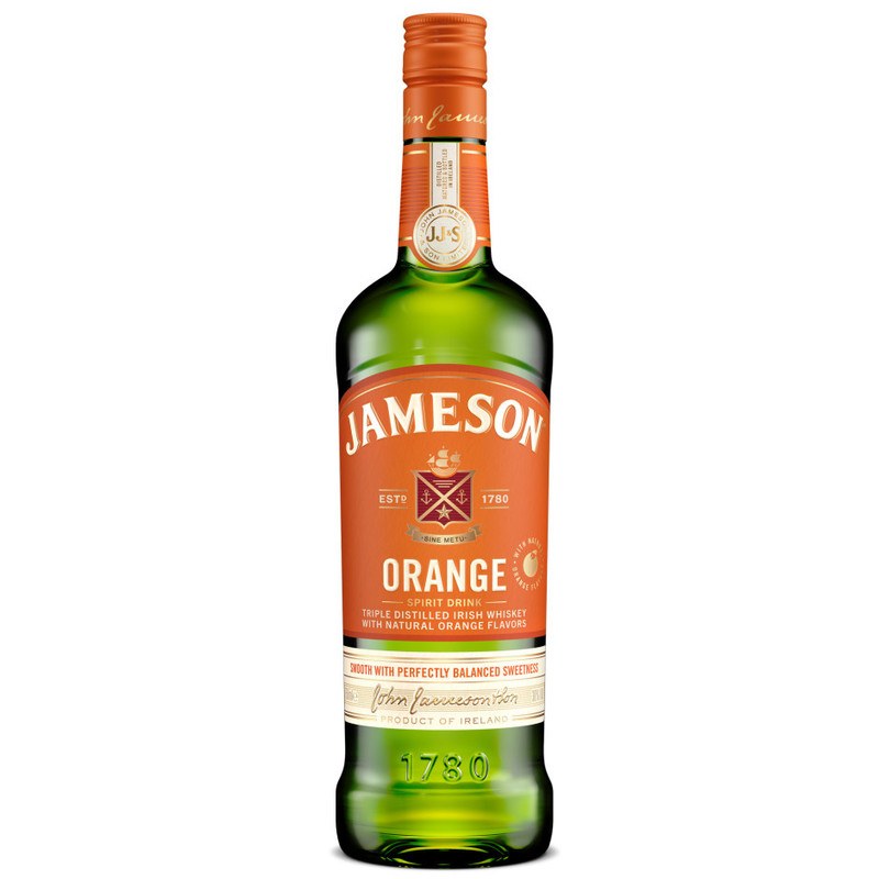 JAMESON ORANGE