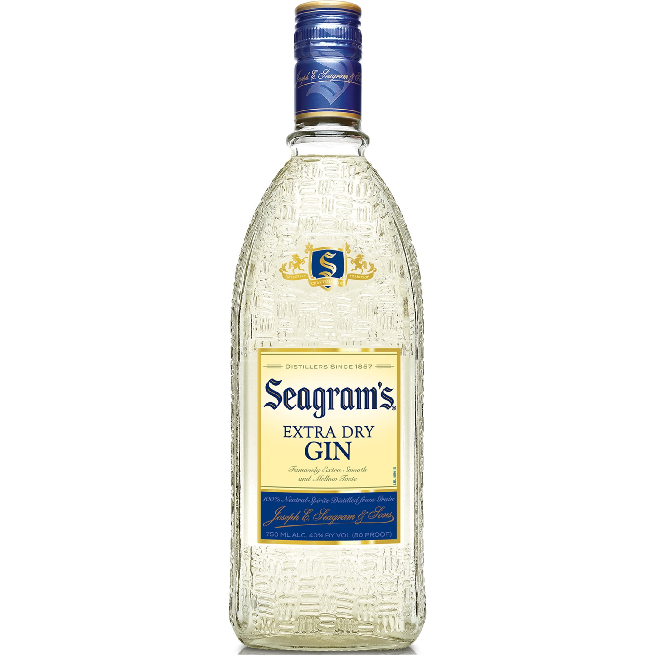 SEAGRAM GIN