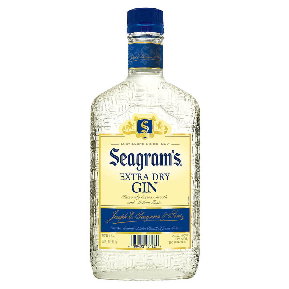 SEAGRAM GIN