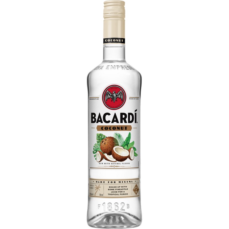 BACARDI COQUITO CREAM