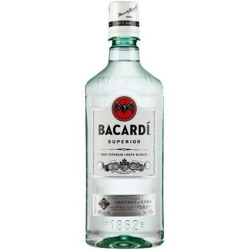 BACARDI SILVER TRAVLER