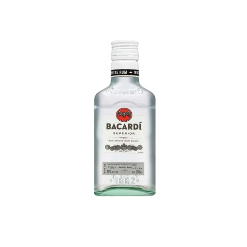 BACARDI SILVER