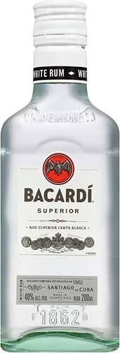 BACARDI SILVER