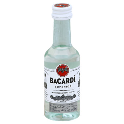 BACARDI