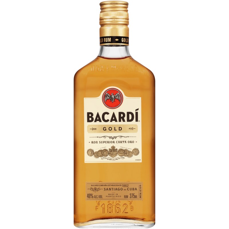 BACARDI GOLD