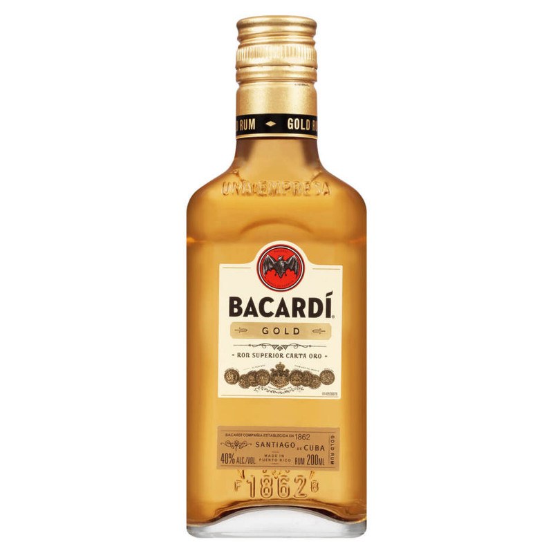 BACARDI GOLD