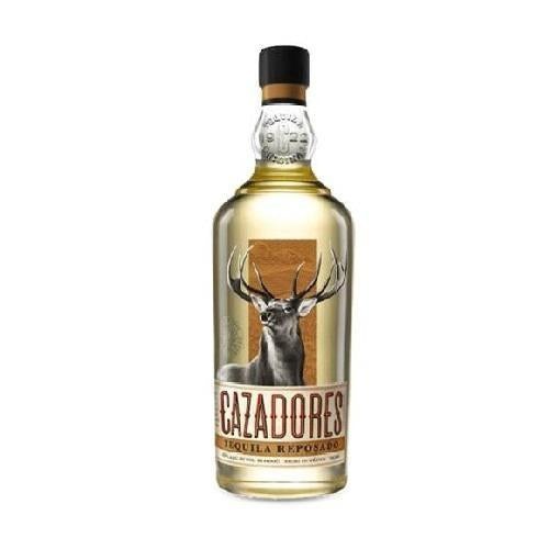 CAZADORES REPOSADO TEQUILA