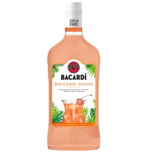 BACARDI RTS BAHAMA