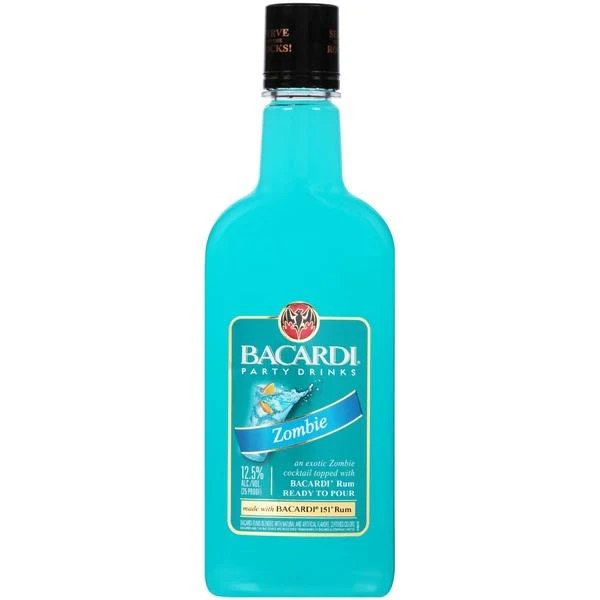 BACARDI RTS ZOMBIE