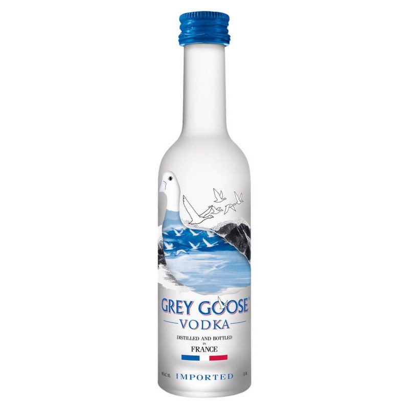 GREY GOOSE ALUM