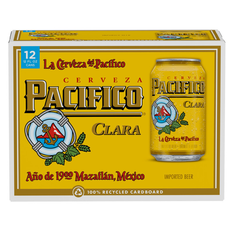 PACIFICO 2/12