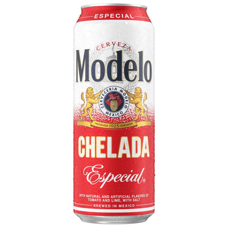 MODELO CHELADA