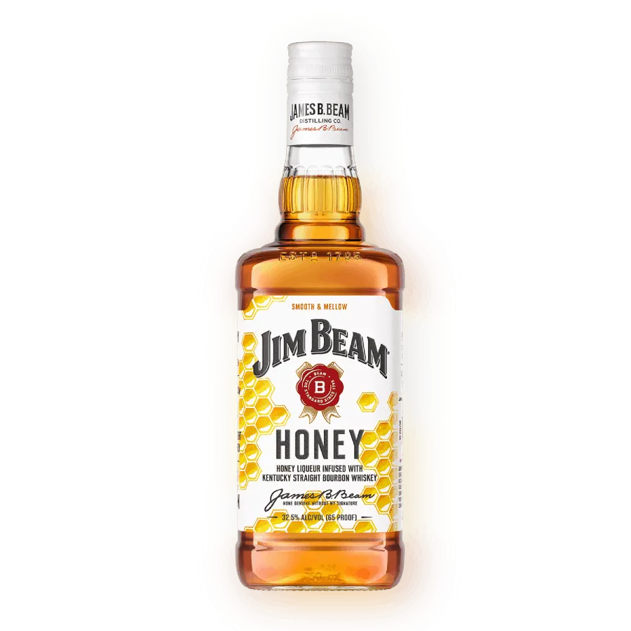 JIM BEAM HONEY