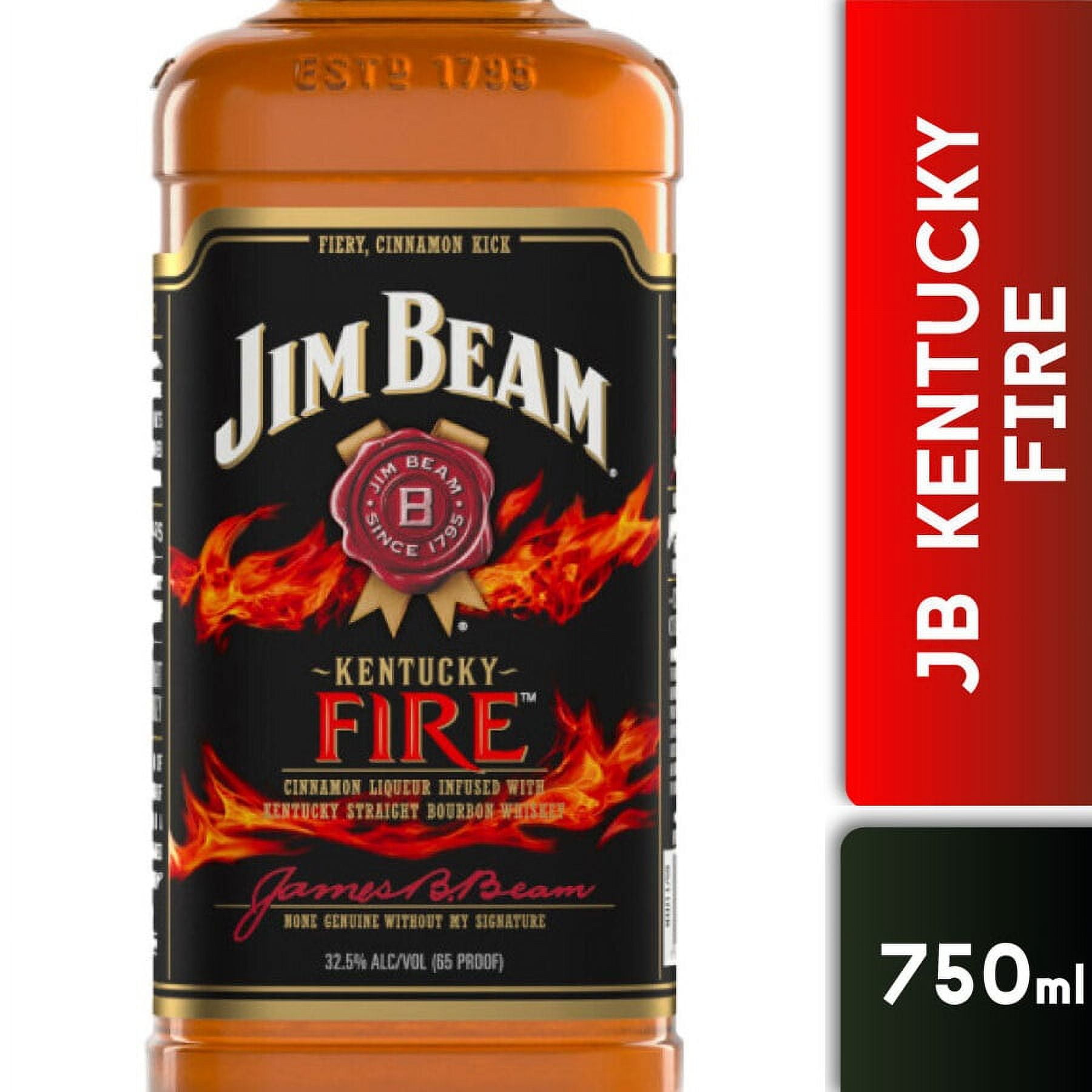 JIM BEAM FIRE