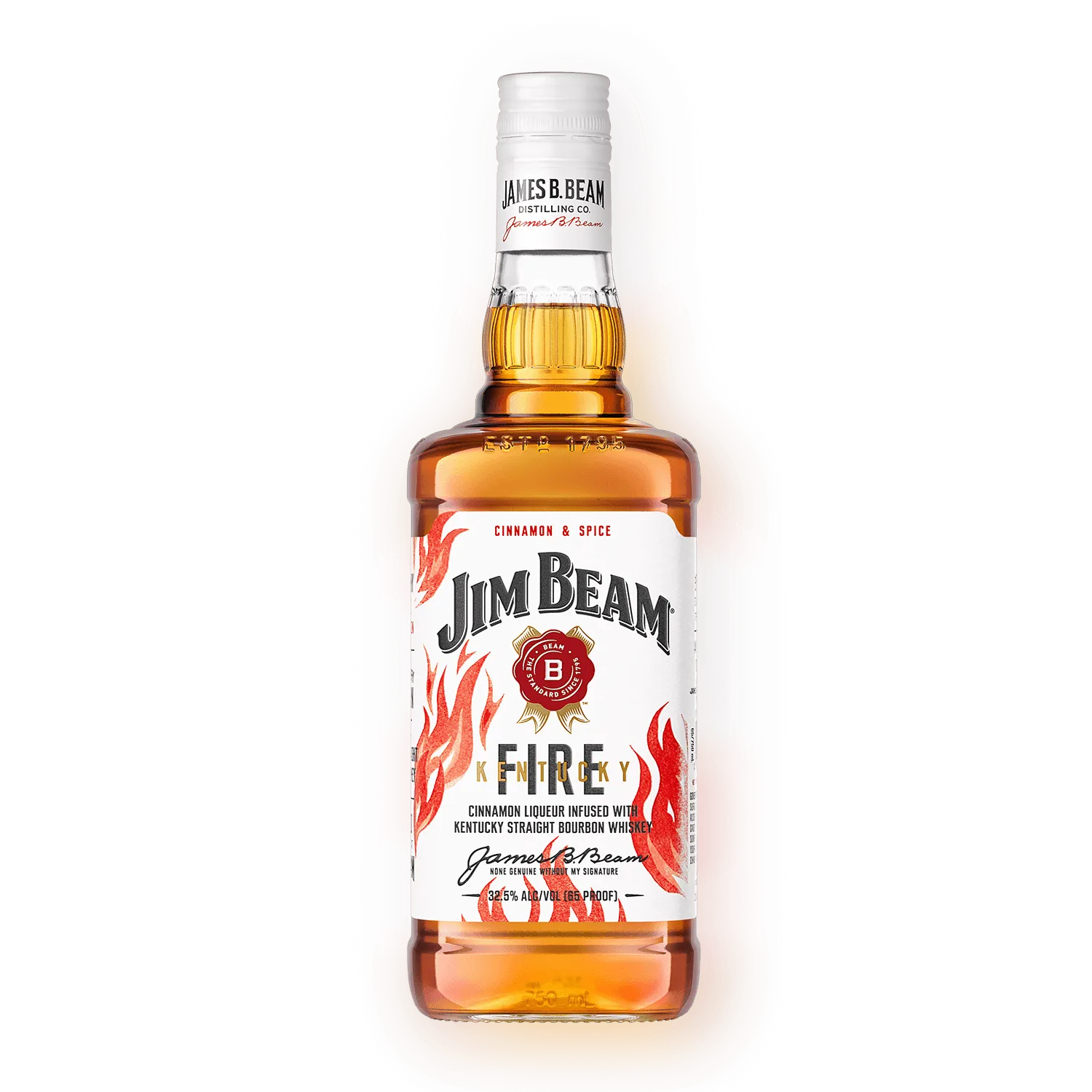 JIM BEAM FIRE