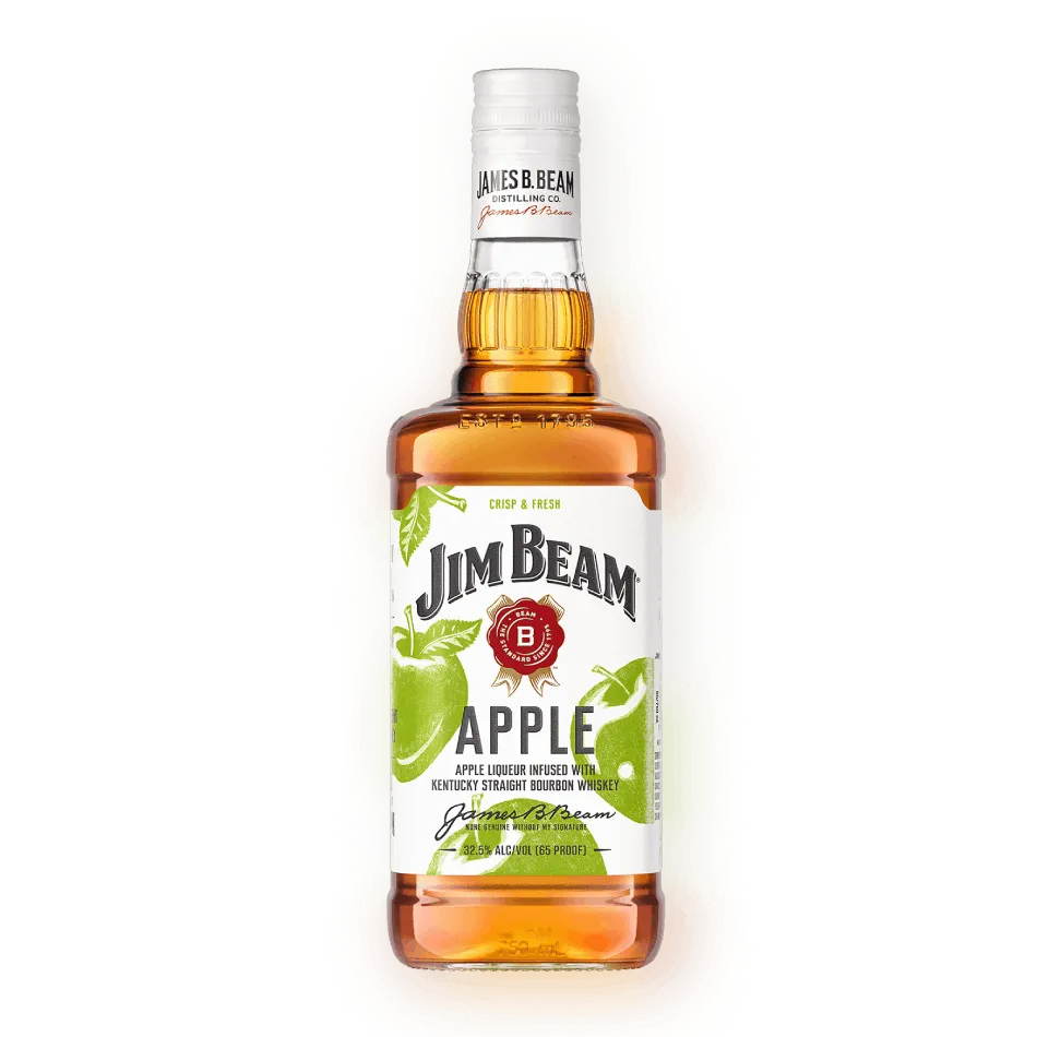 JIM BEAM APPLE