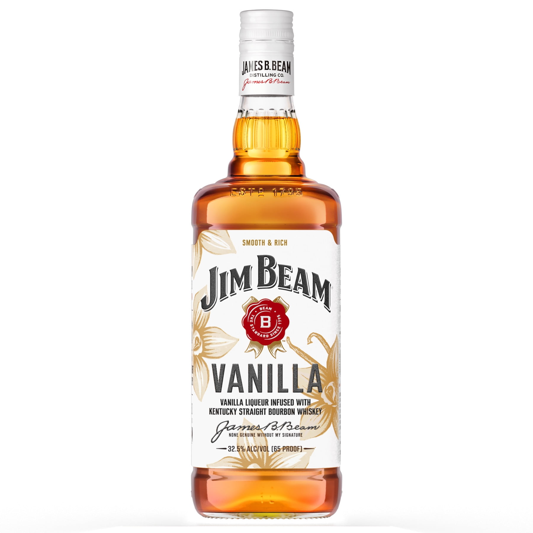 JIM BEAM VANILLA