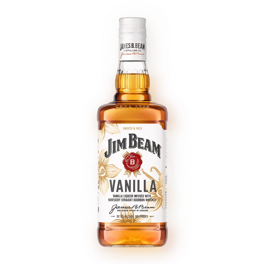 JIM BEAM VANILLA