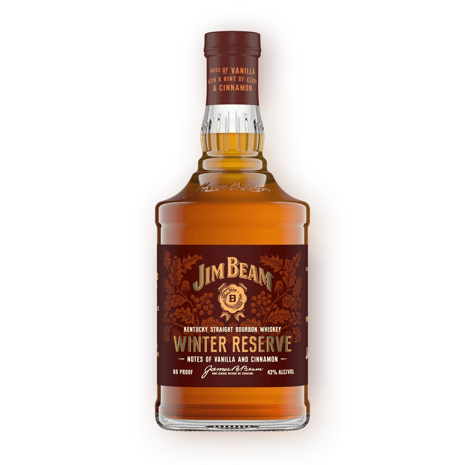 JIM BEAM WINTER RESERVE