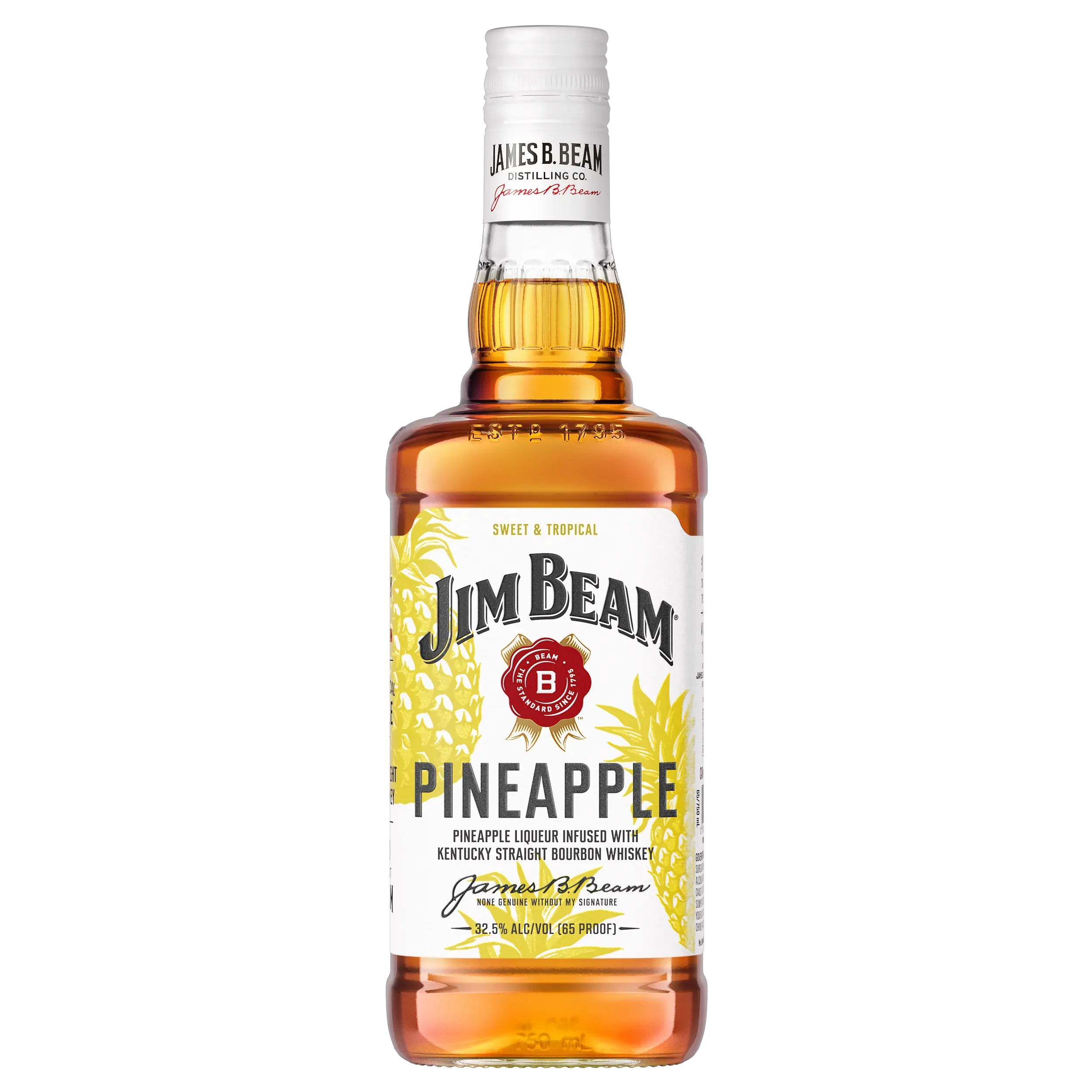 JIM BEAM PINEAPPLE