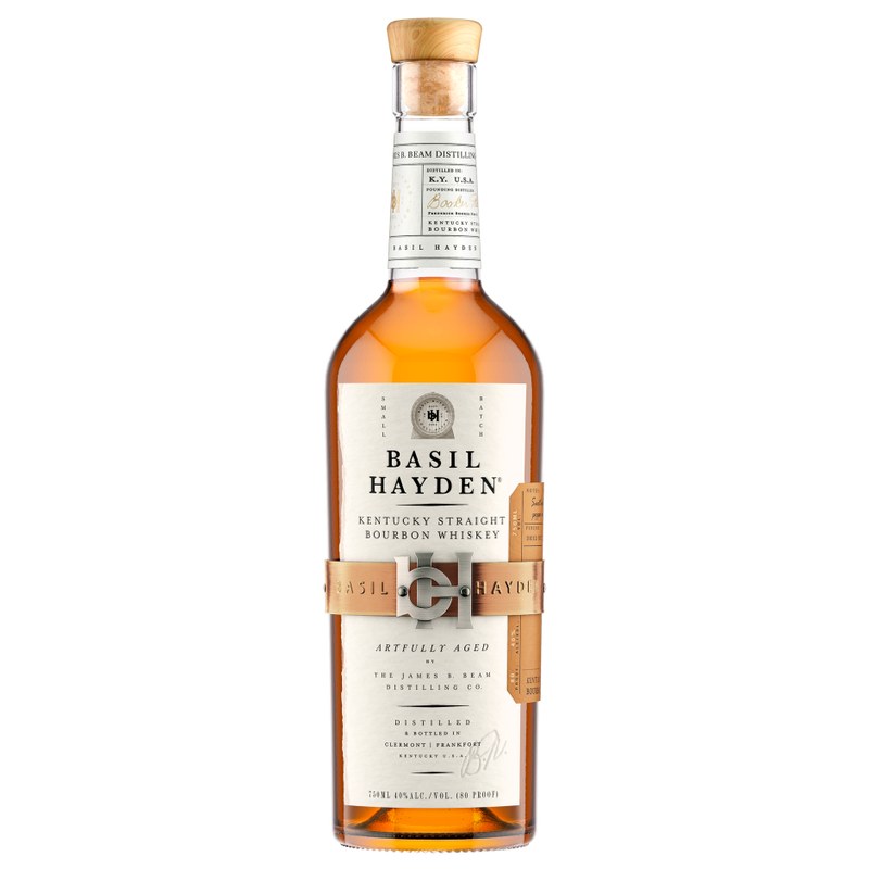 BASIL HAYDEN BOURBON