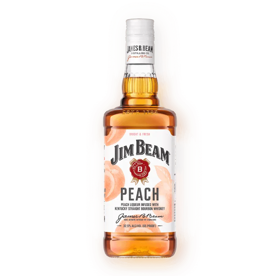 JIM BEAM PEACH