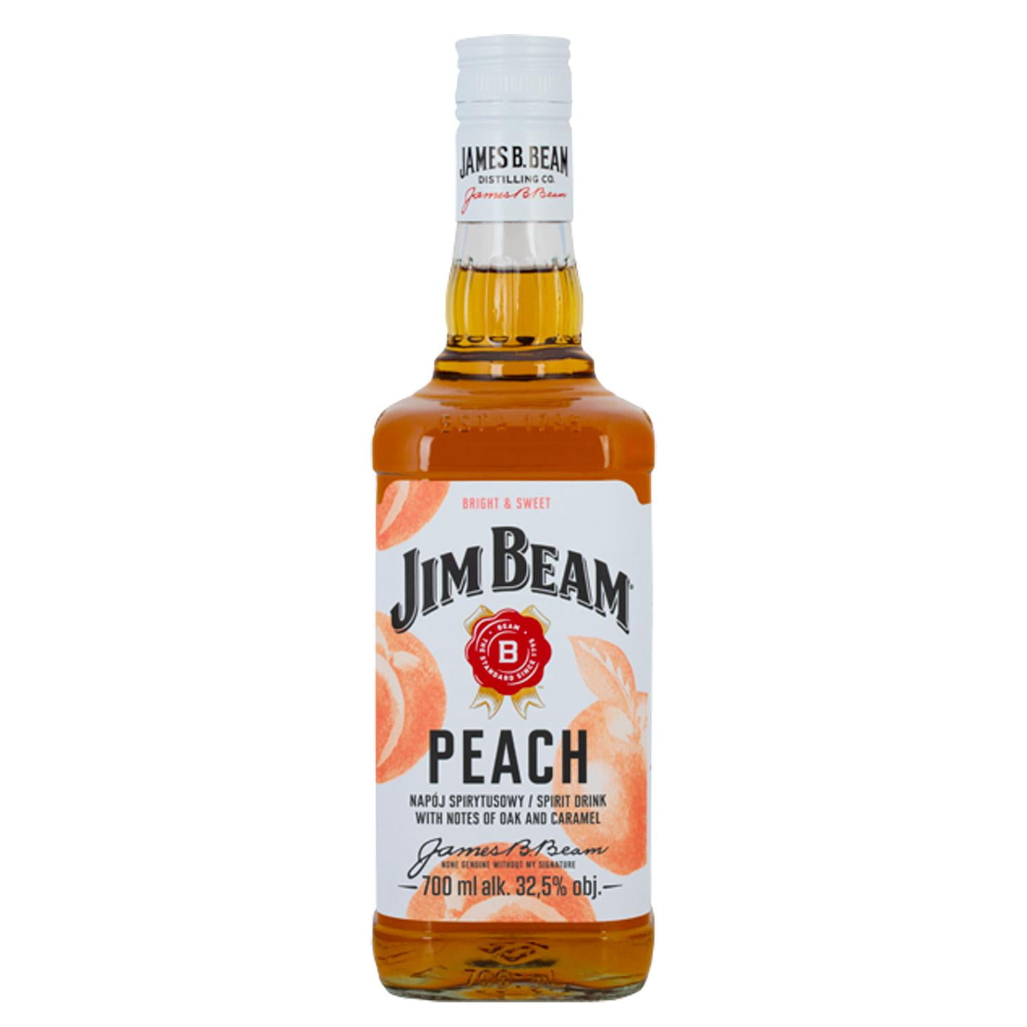 JIM BEAM PEACH