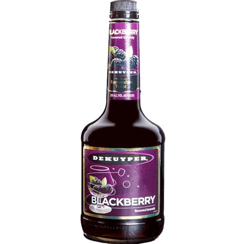 DEK BLACKBERRY BRANDY 70