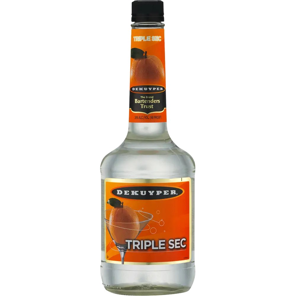 DEK TRIPLE SEC 30 PROOF