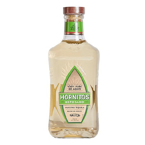 SAUZA HORNITOS REPOSADO