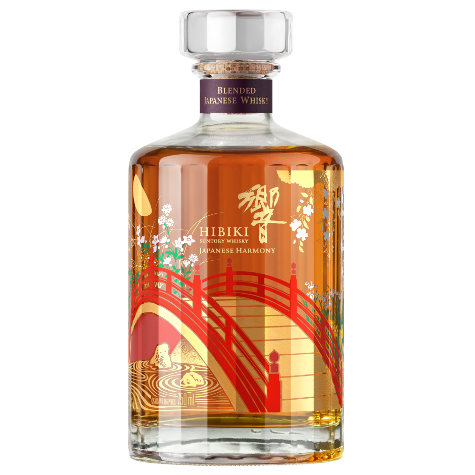 HIBIKI JAPANESE WHISKEY