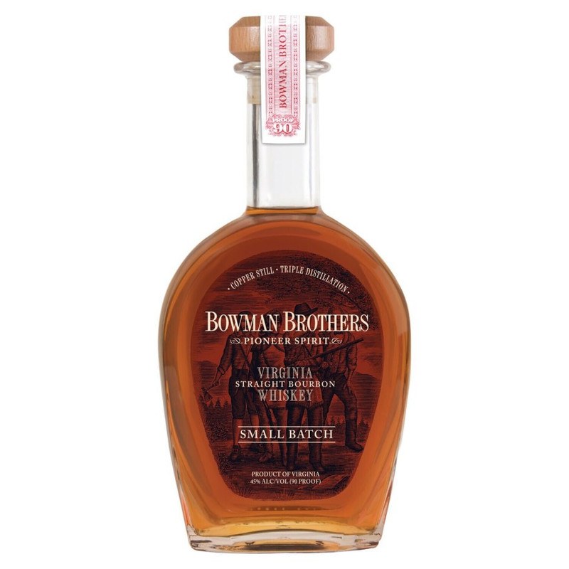 BOWMAN WHISKEY