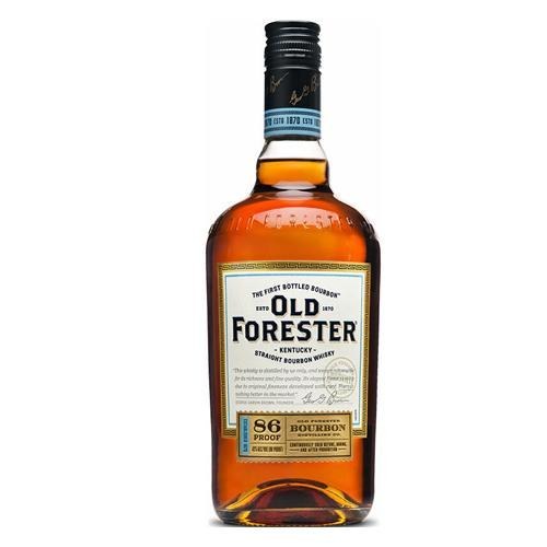OLD FORESTER 1897 100 PROOF