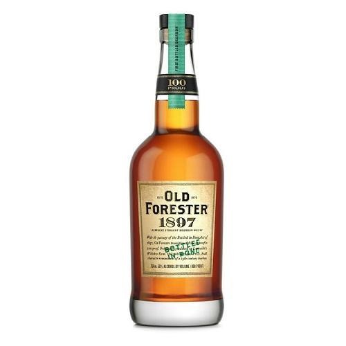 OLD FORESTER 1920 115 PROOF