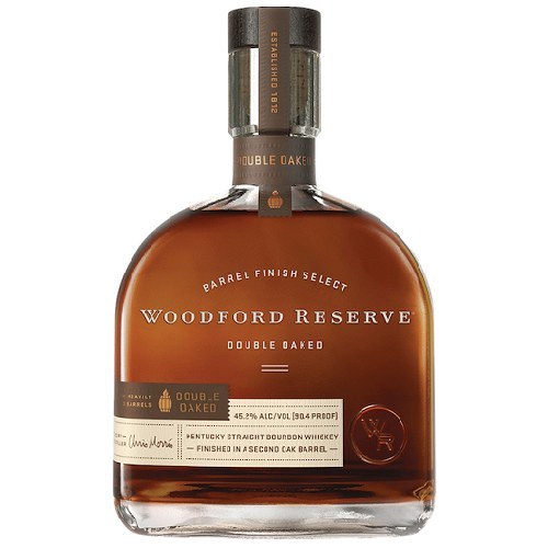 WOODFORD RESERVE DOUBLE OAKED