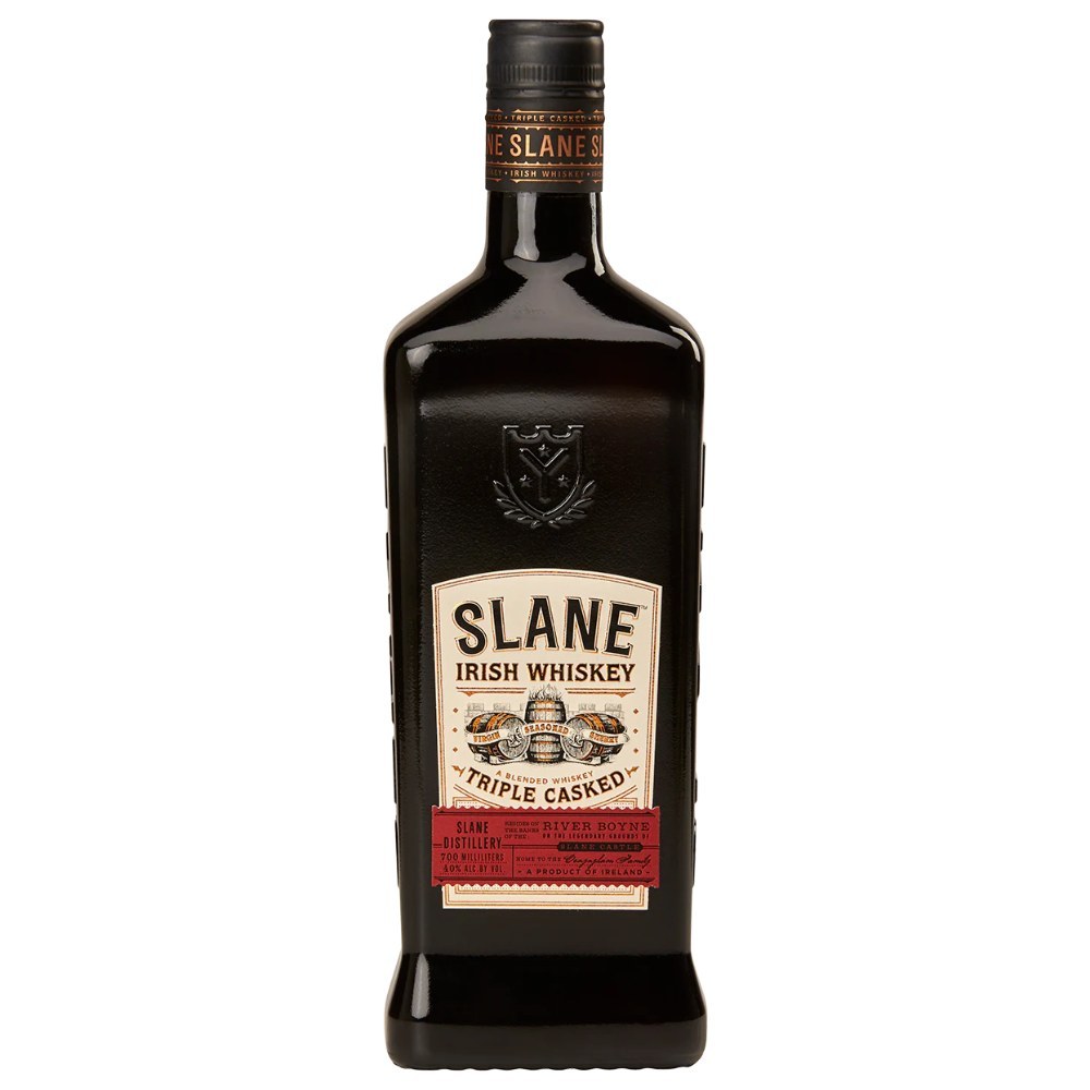 SLANE IRISH WHISKEY