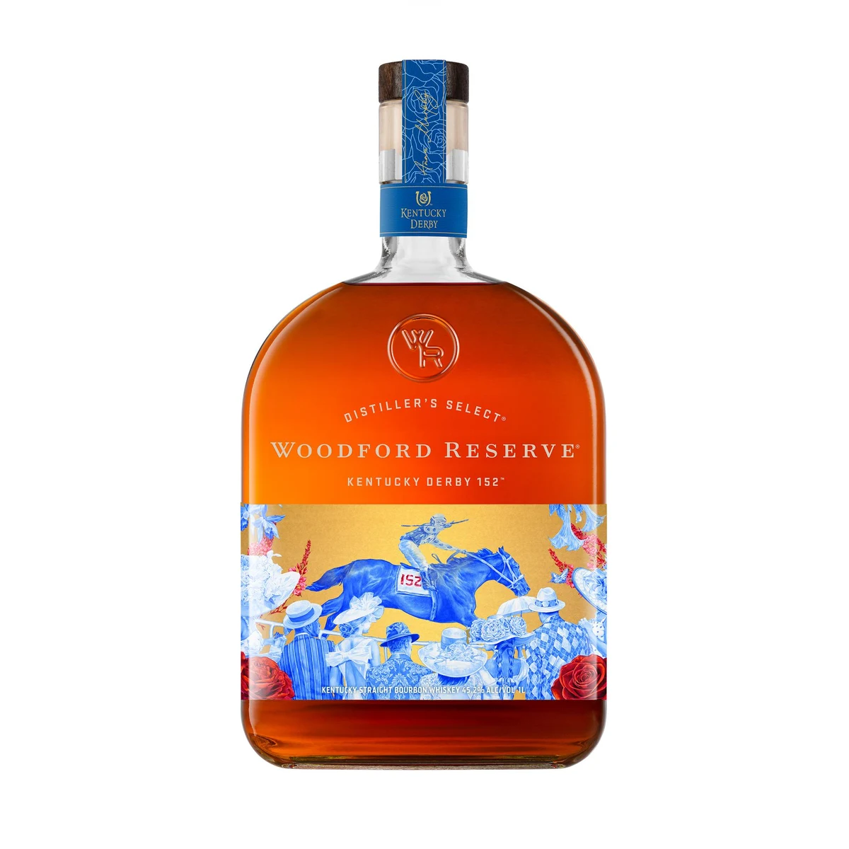 WOODFORD RESERVE DERBY L