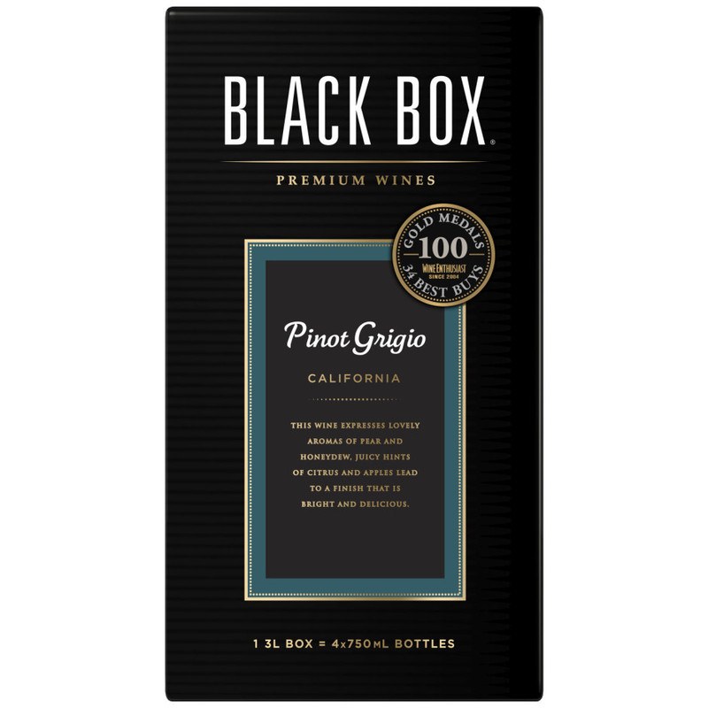 BLACK BOX PINOT GRIGIO