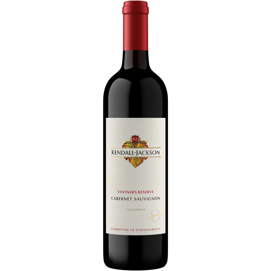 KENDALL JACKSON CABERNET