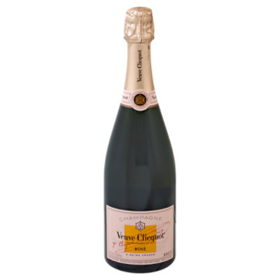 VEUVE CLIQUOT ROSE
