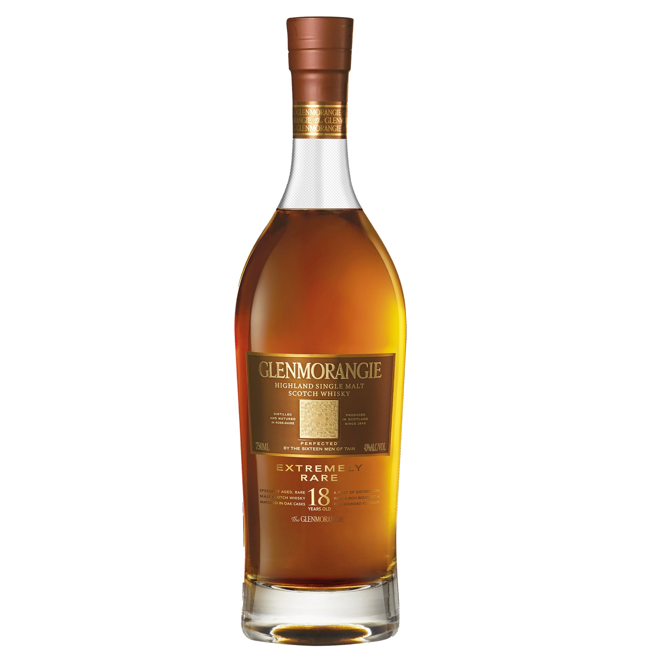 GLENMORANGIE 18 YEAR