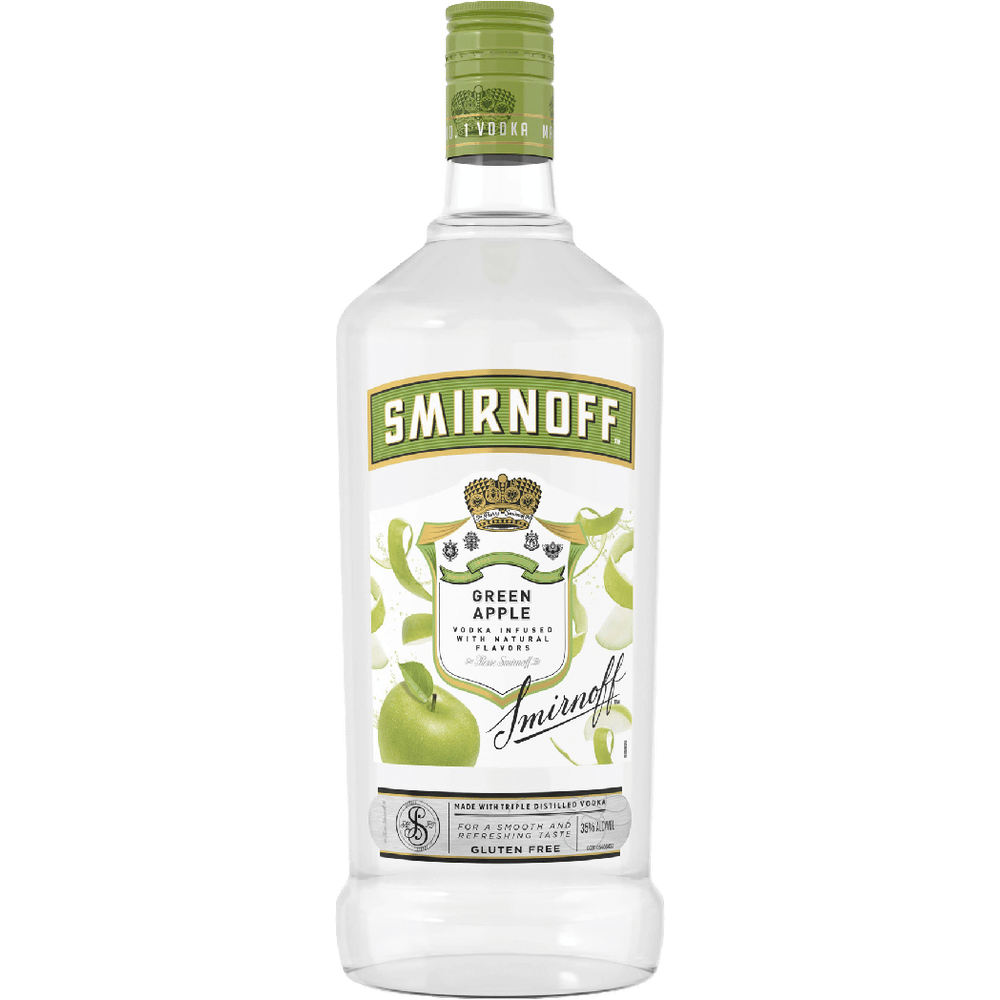 SMIRNOFF GREEN APPLE