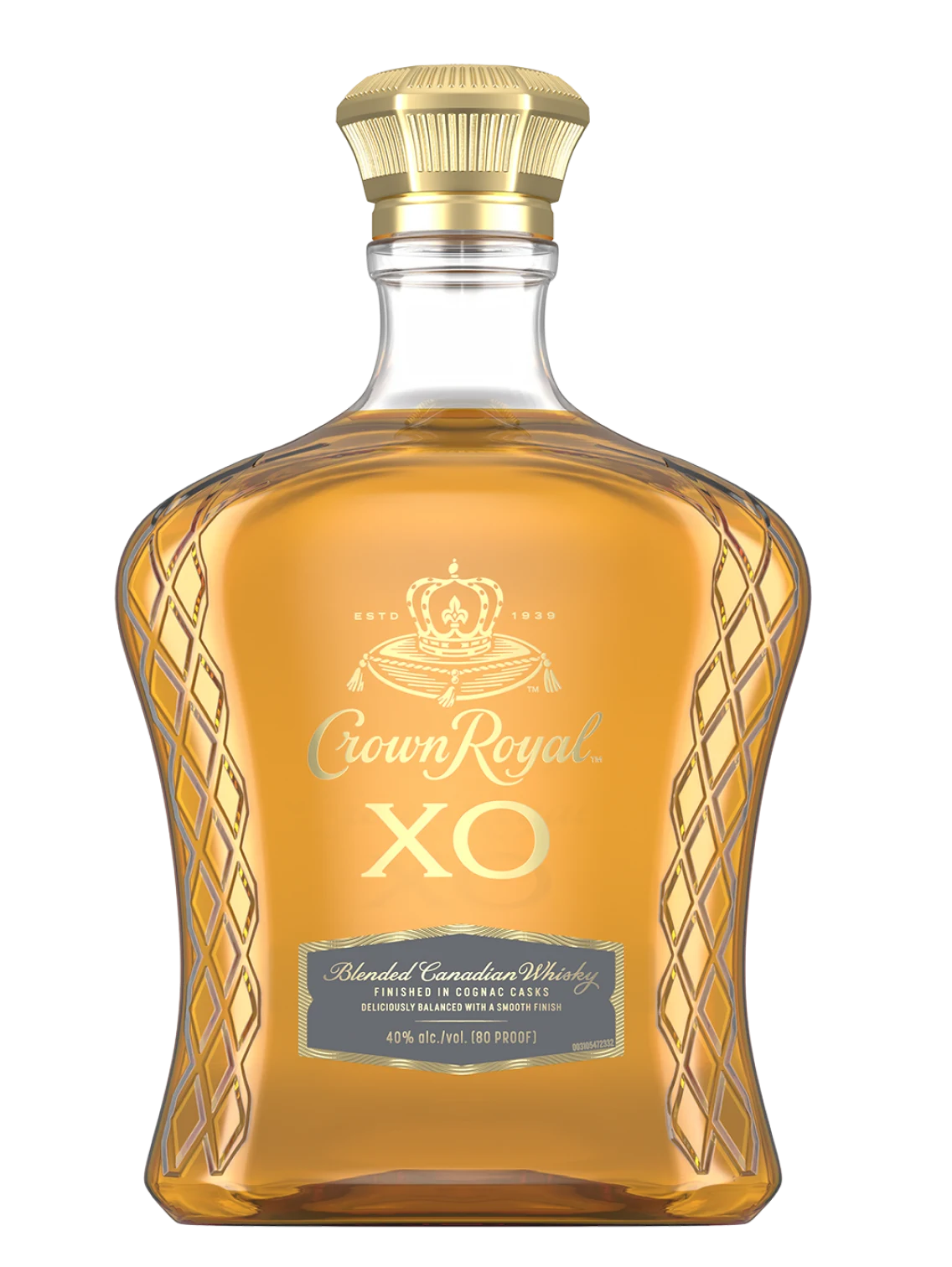 CROWN ROYAL XO